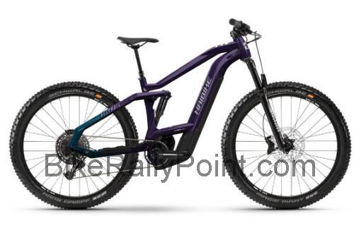 Haibike XDURO AllTrail 6.0 specs and reviews 